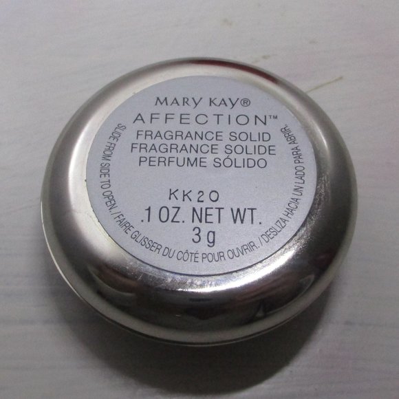 Affection Fragrance Solid in Jeweled Compact - Picture 4 of 4